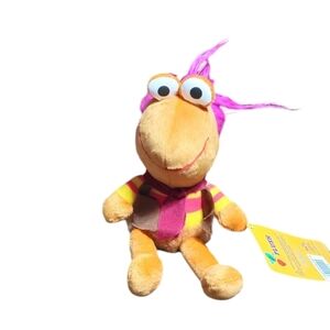 Jim Henson's The Muppets Fraggle Rock 7" Plush